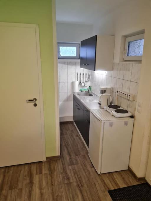 Gemuetlicher Gartenbungalow * Sellin (Rugen)