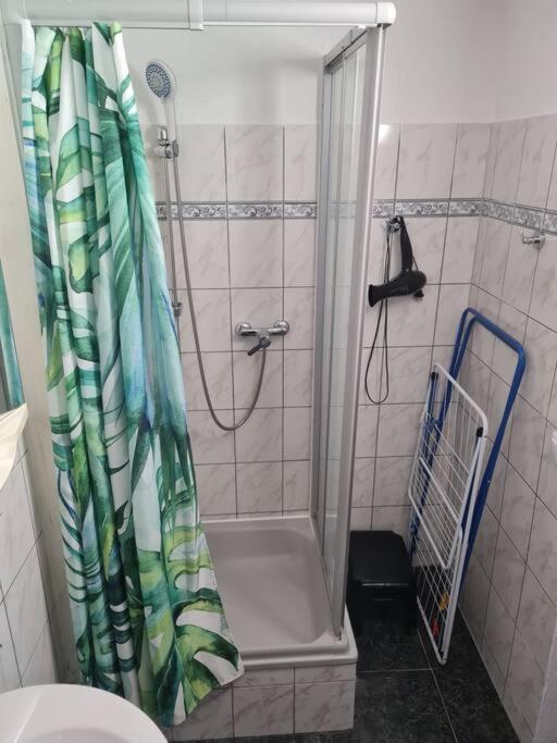 Gemuetlicher Gartenbungalow Apartment Sellin (Rugen)